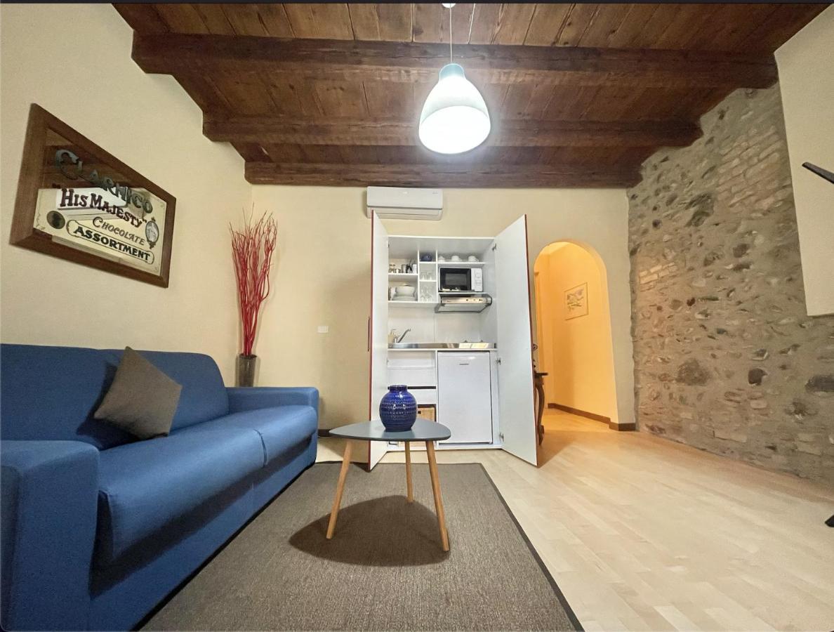Villa Casa Gabri à Salò Extérieur photo