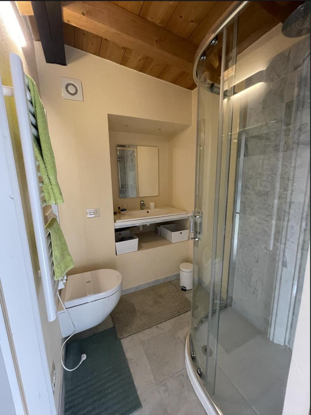 Villa Casa Gabri à Salò Chambre photo