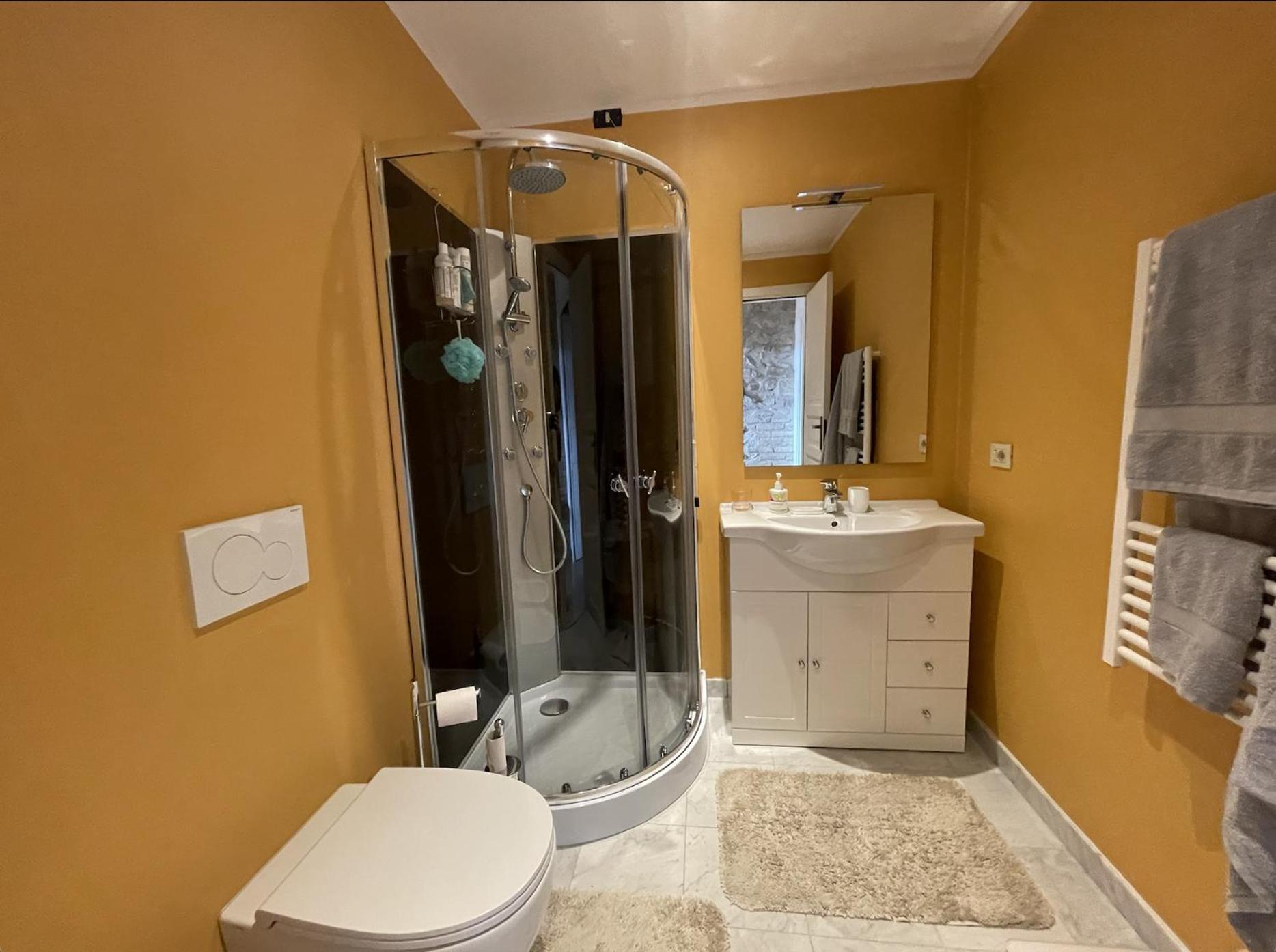 Villa Casa Gabri à Salò Chambre photo