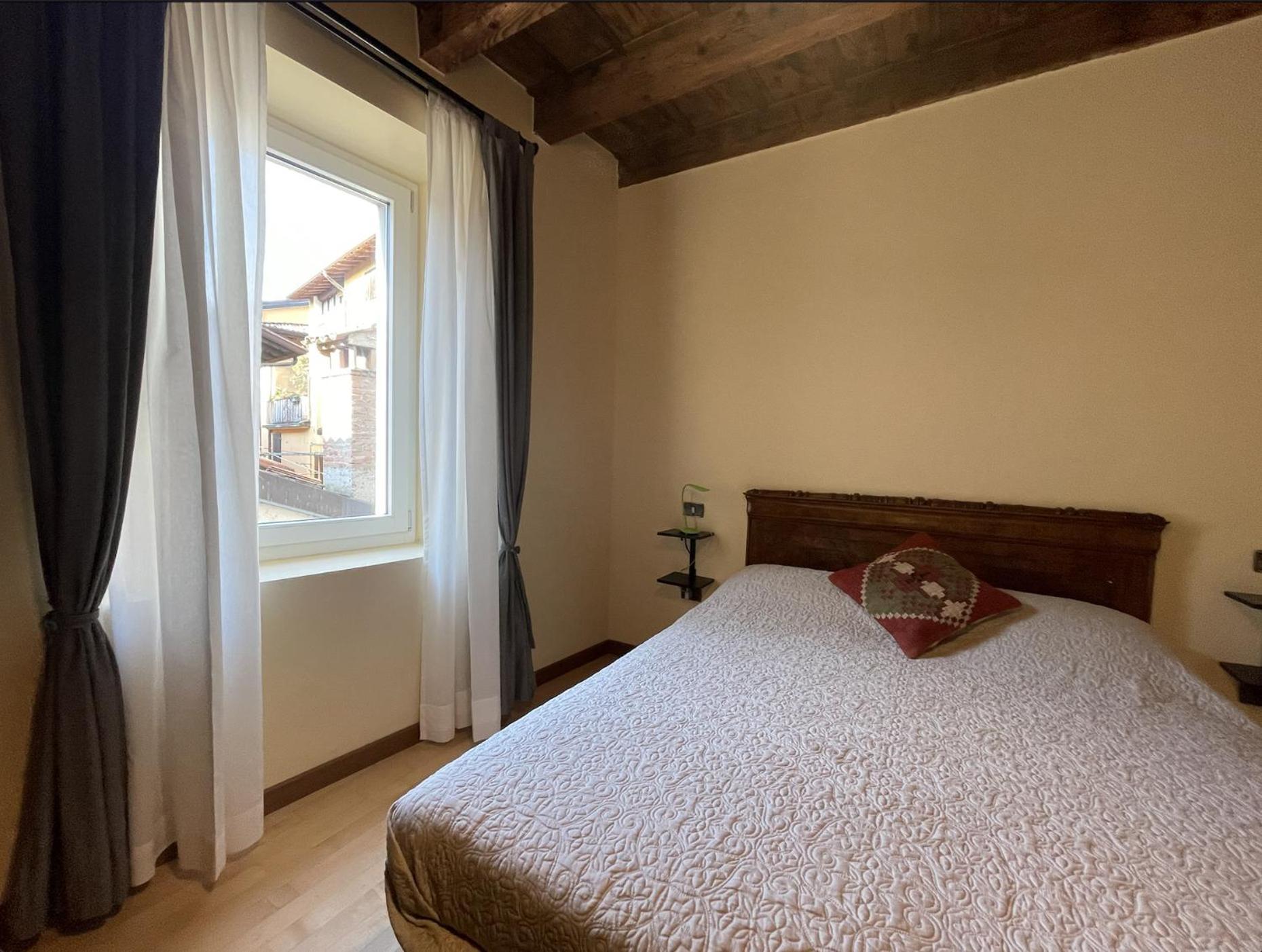 Villa Casa Gabri à Salò Chambre photo