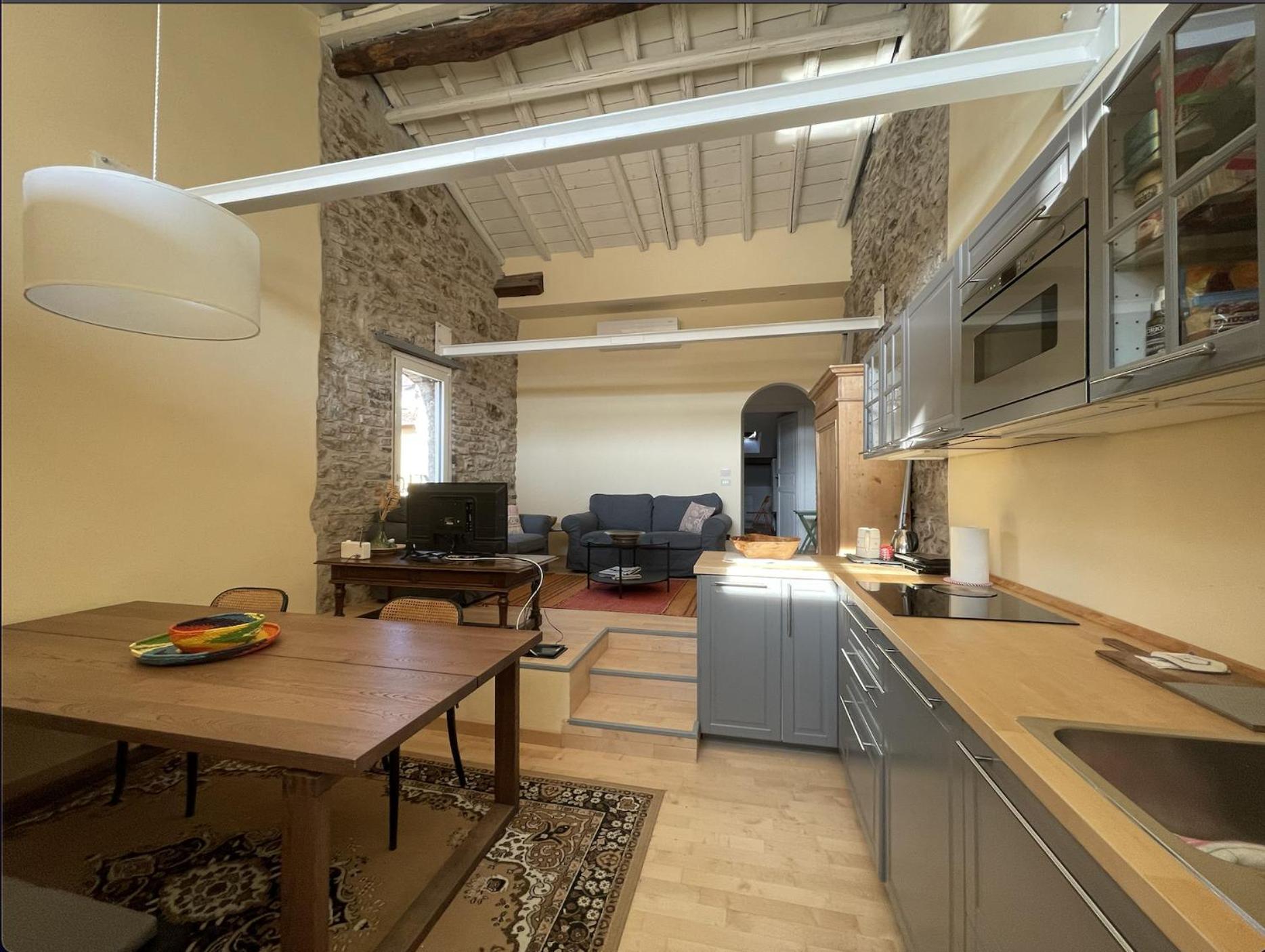 Villa Casa Gabri à Salò Chambre photo