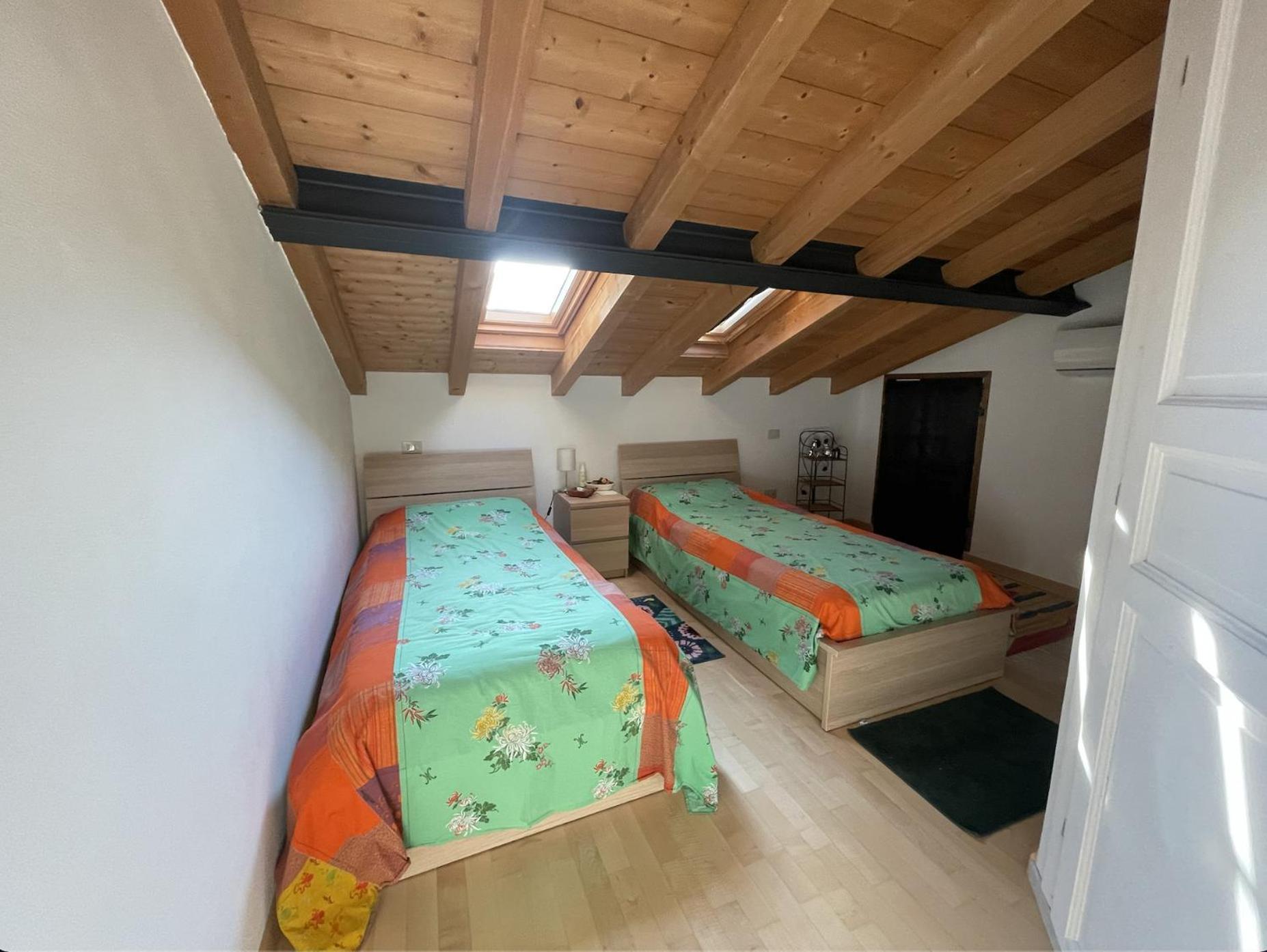 Villa Casa Gabri à Salò Chambre photo