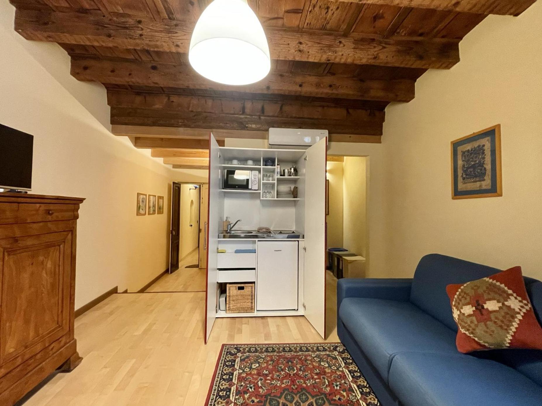 Villa Casa Gabri à Salò Chambre photo
