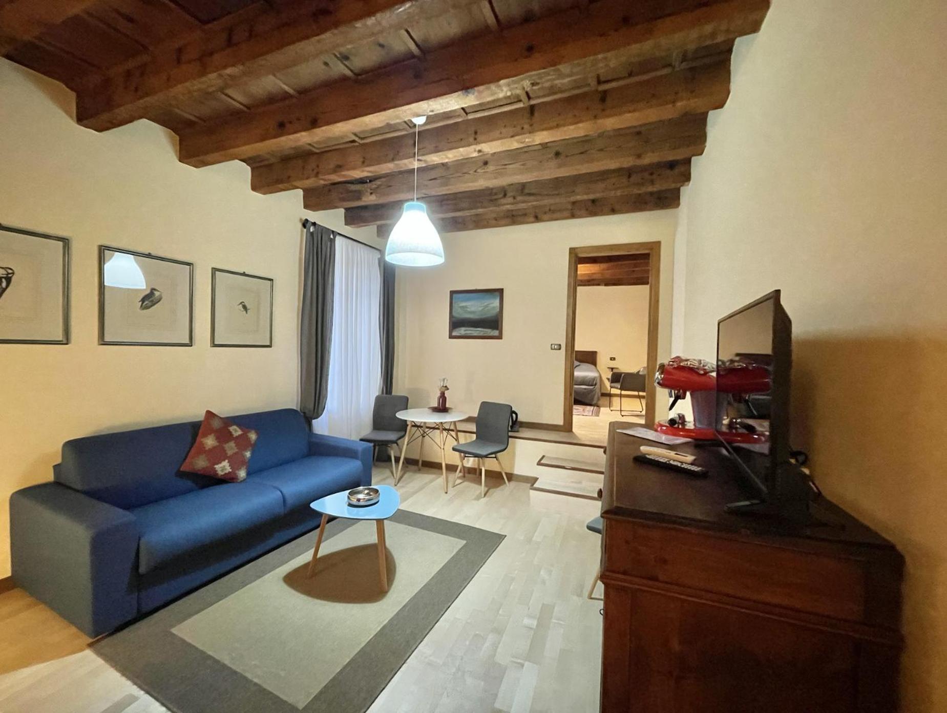Villa Casa Gabri à Salò Chambre photo