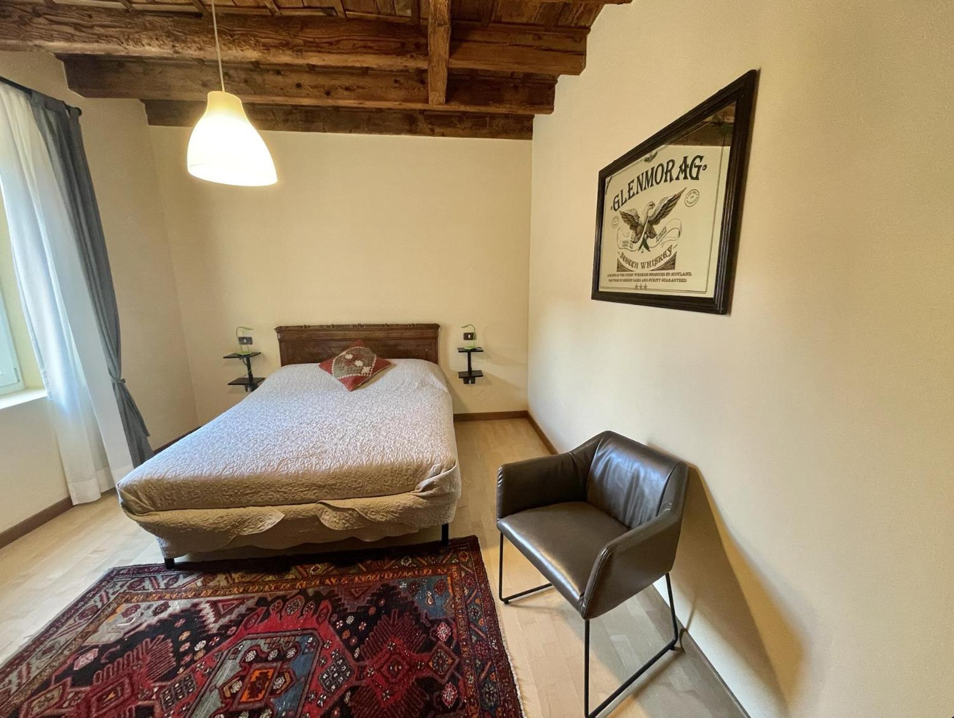 Villa Casa Gabri à Salò Chambre photo