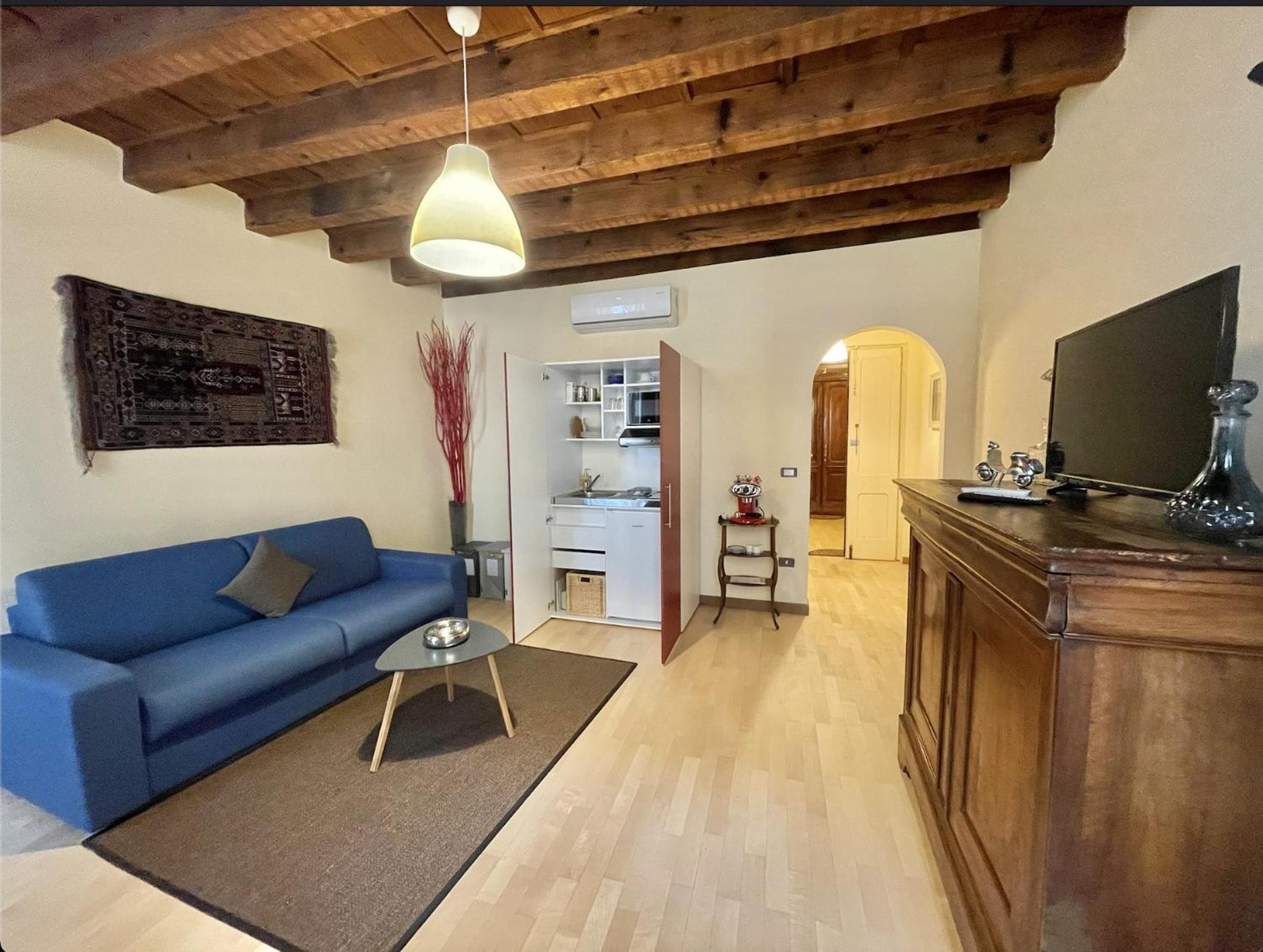 Villa Casa Gabri à Salò Chambre photo