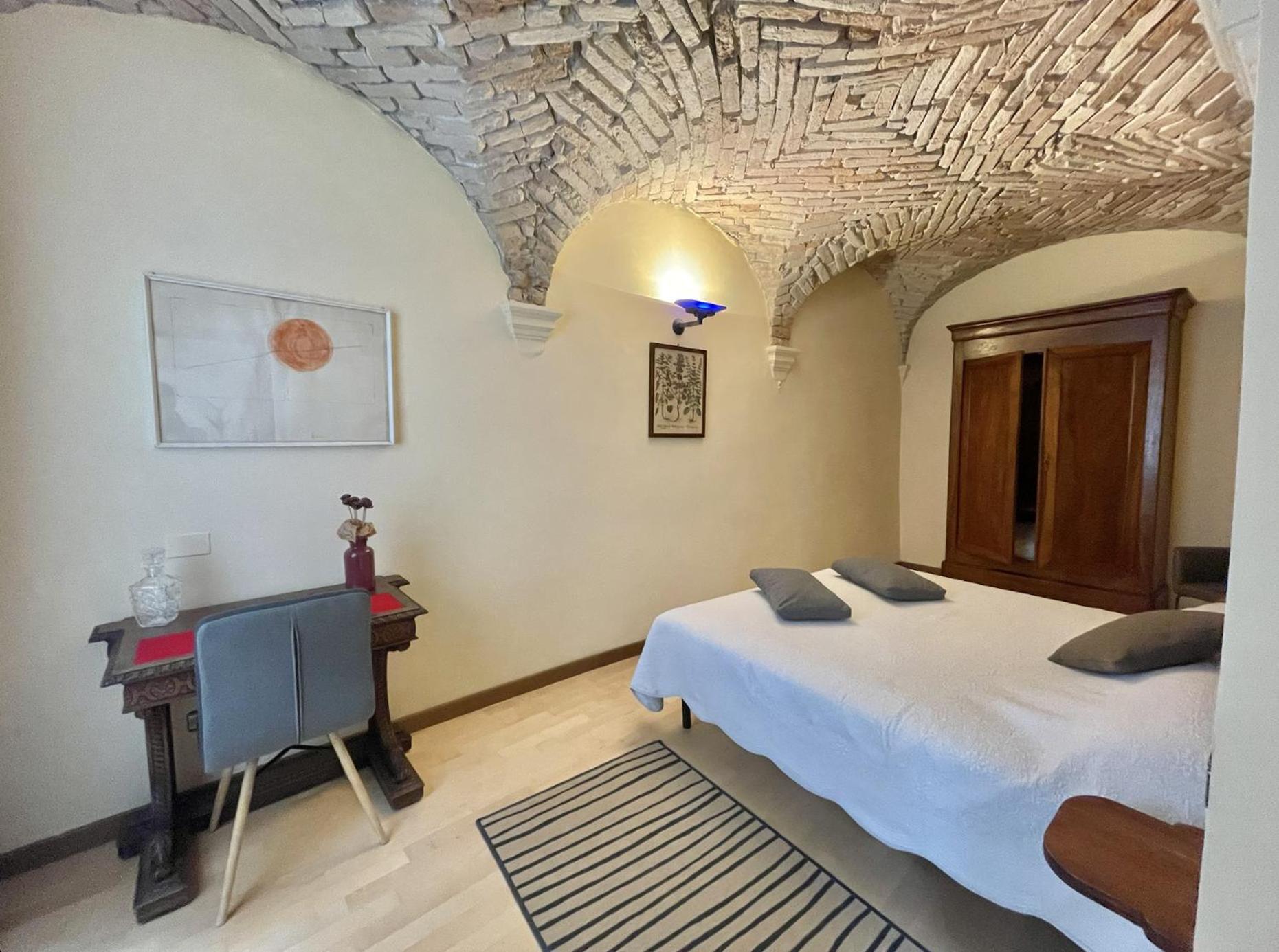 Villa Casa Gabri à Salò Chambre photo