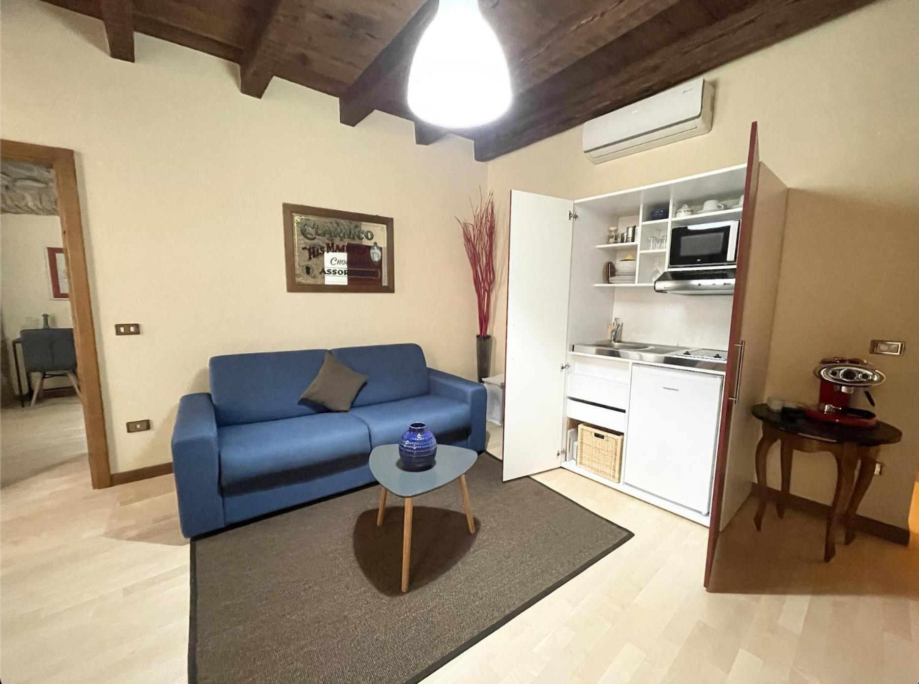 Villa Casa Gabri à Salò Chambre photo