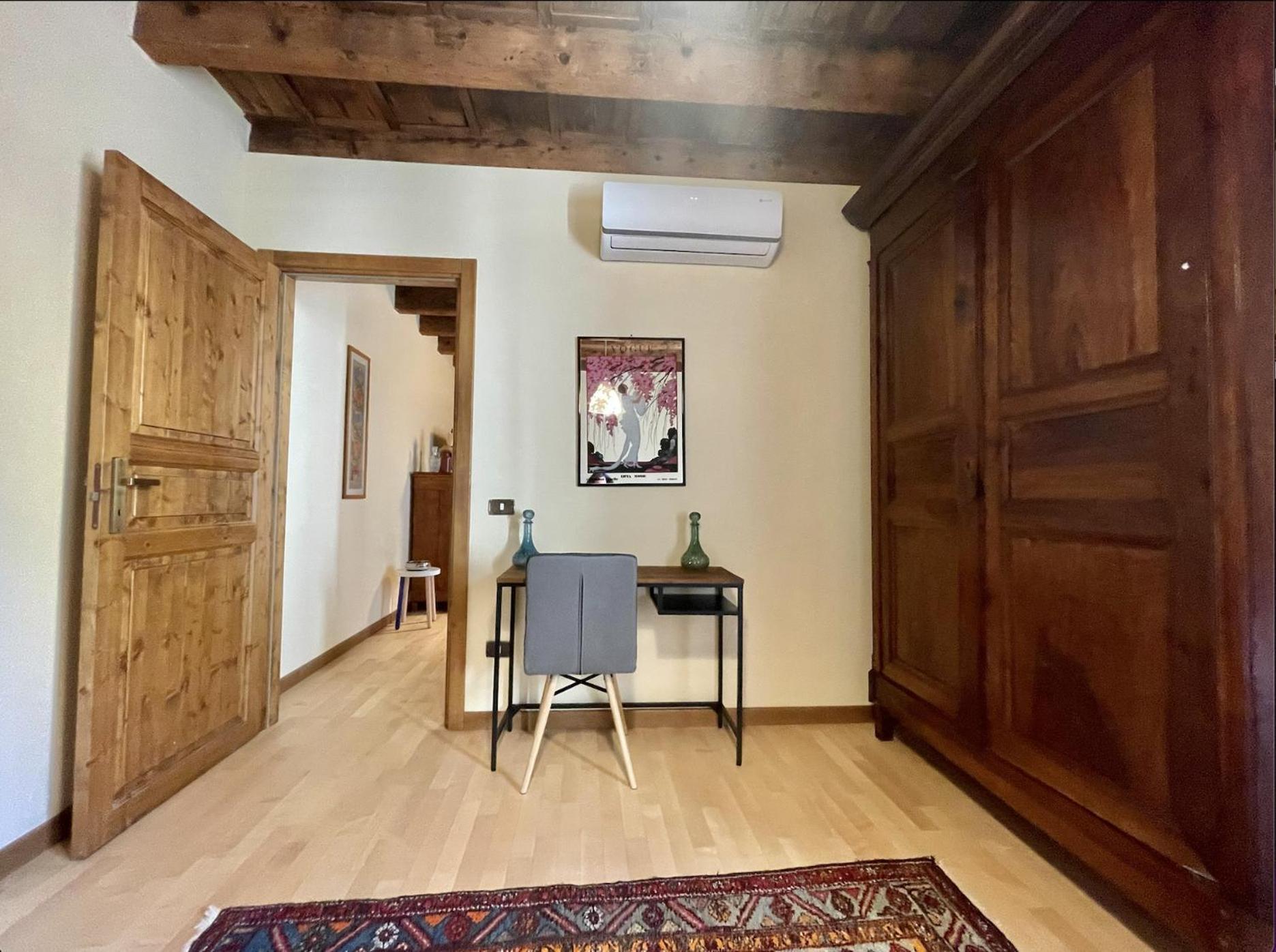 Villa Casa Gabri à Salò Chambre photo