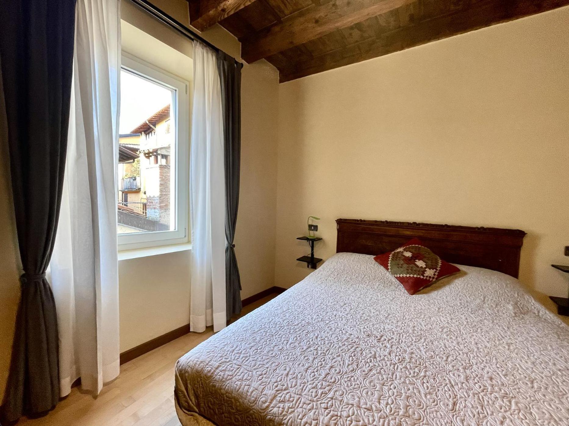 Villa Casa Gabri à Salò Chambre photo