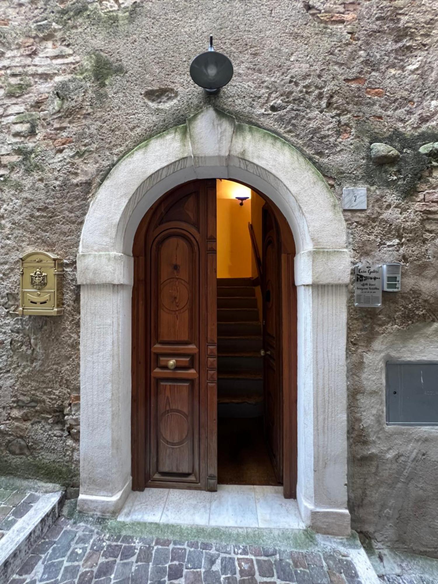 Villa Casa Gabri à Salò Extérieur photo